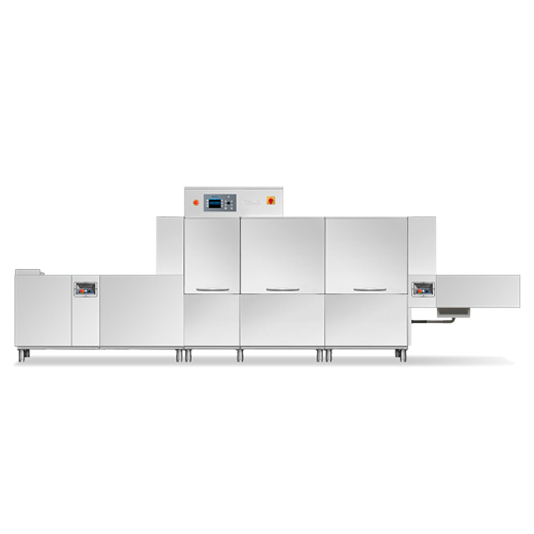 Kromo Lux QK4160 Flight Conveyor Dishwasher